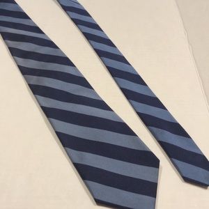 Jos. A. Bank Tie- Blue / Stripe